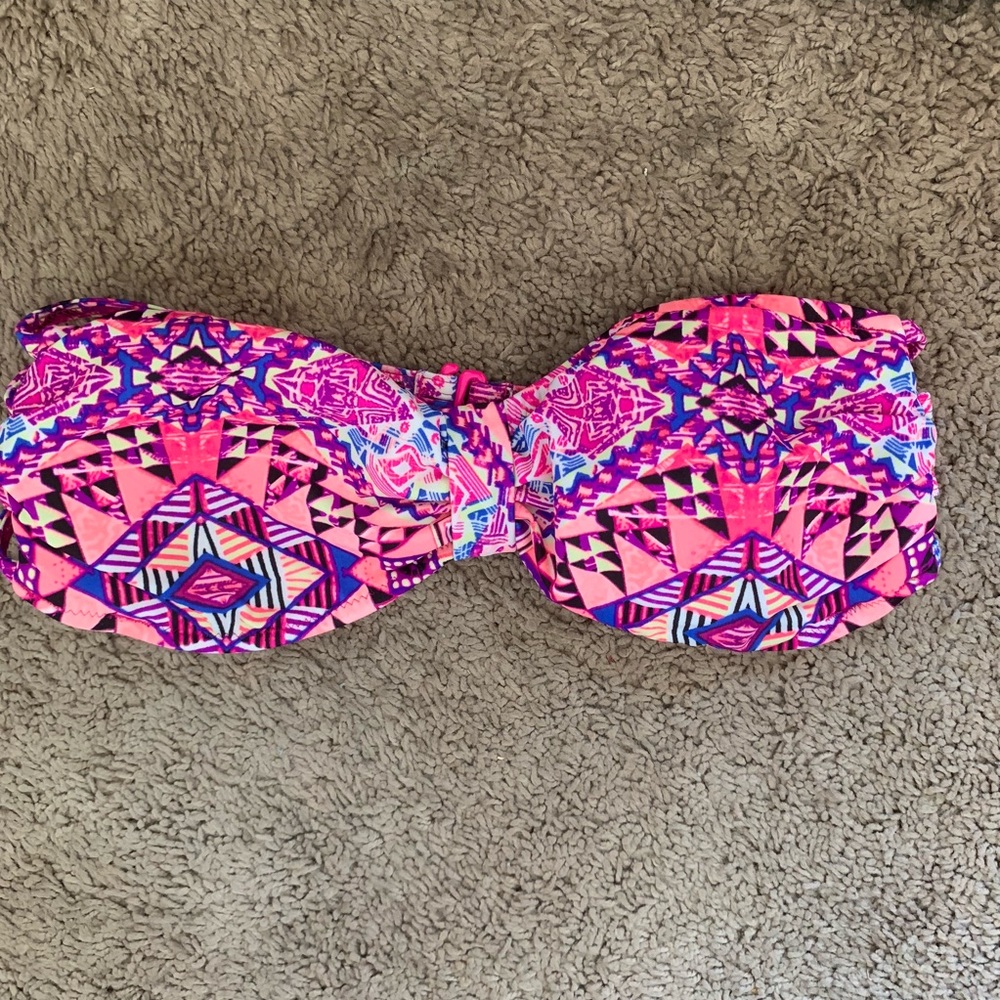 NWOT Printed VS top